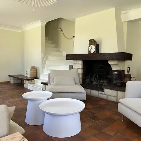 Le Peruguet - Maison Avec Piscine Et Bois Prive Villa