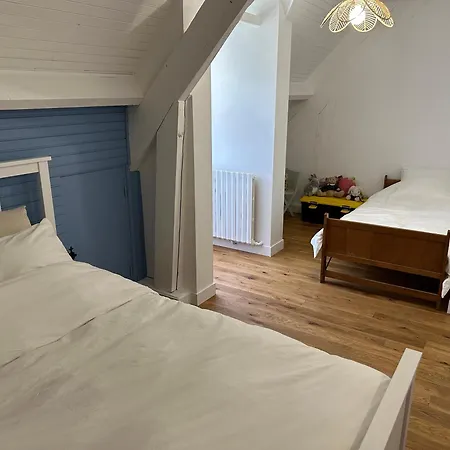 Le Peruguet - Maison Avec Piscine Et Bois Prive Margueron