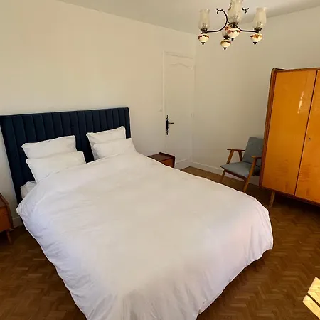 Le Peruguet - Maison Avec Piscine Et Bois Prive